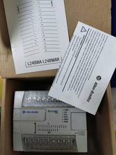 Load image into Gallery viewer, Allen-Bradley MicroLogix 1200 Programmable Logic Controller (PLC) - ZYYKZ Test Equipment