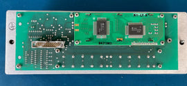 California Instruments Front Control Panel for 2001XX Series Power Supplies - ZYYKZ Test Equipment