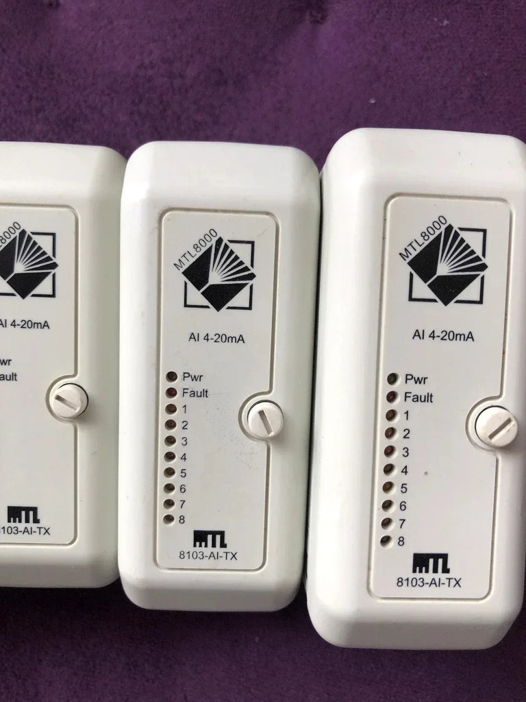 MTL 8103-AI-TX Analog Input Transmitter for MTL8000 Series - ZYYKZ Test Equipment
