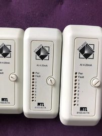 MTL 8103-AI-TX Analog Input Transmitter for MTL8000 Series - ZYYKZ Test Equipment