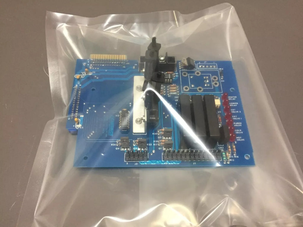 Thermonics 1B-086-1A Precision Flow Control Board - ZYYKZ Test Equipment