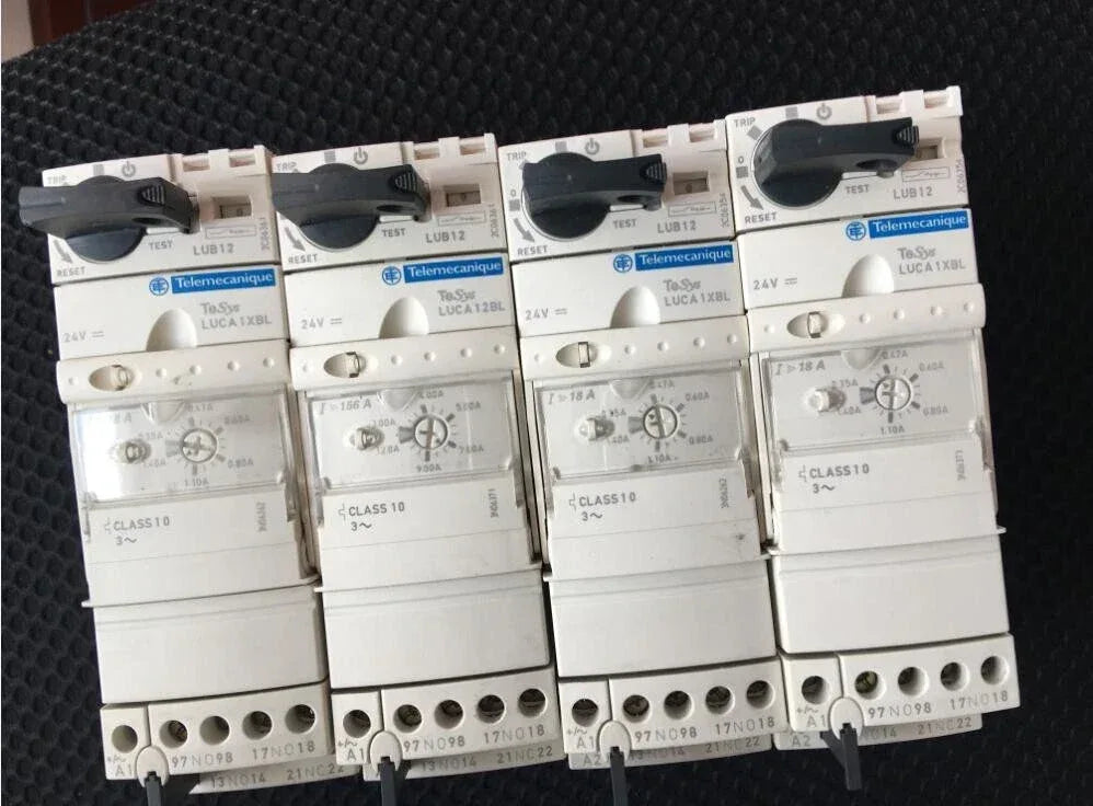 LUB12 + LUCA1XBL Bundle Pack for Advanced Lighting Control Systems - ZYYKZ Test Equipment