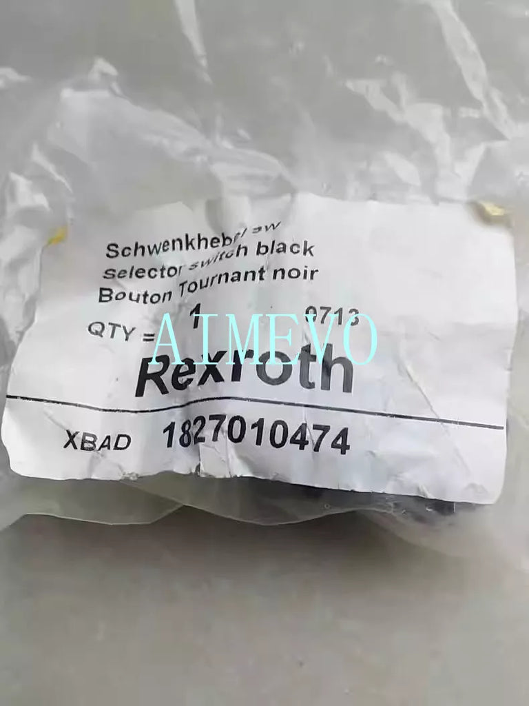 Rexroth 0820 400 024 Rotary Valve - Precision Engineering Component