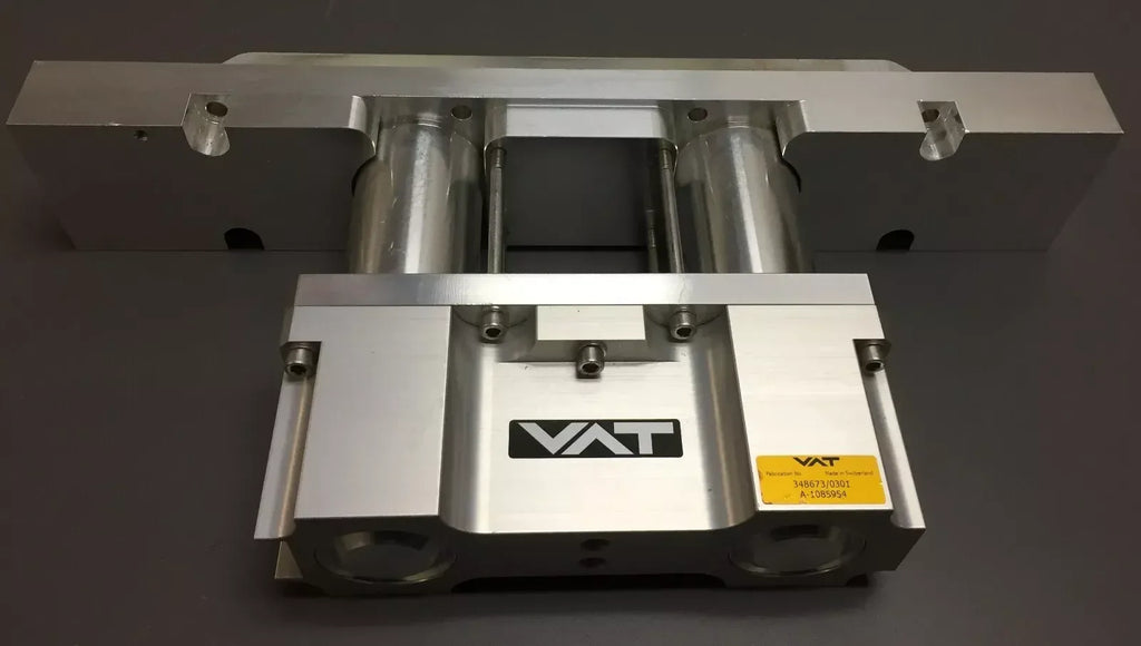 VAT Kit Actuator with Gate P/N 348673/0301 - ZYYKZ Test Equipment