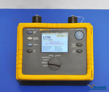 Load image into Gallery viewer, Fluke 1735 Power Logger with 3000A Flexi CTs - 3 Phase Power Quality Analysis