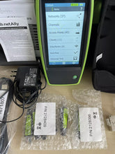 Load image into Gallery viewer, NetAlly AirCheck G2 Wireless Network Tester Kit - ZYYKZ Test Equipment