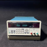 Tektronix PWS2326 25V 3A DC Linear Power Supply