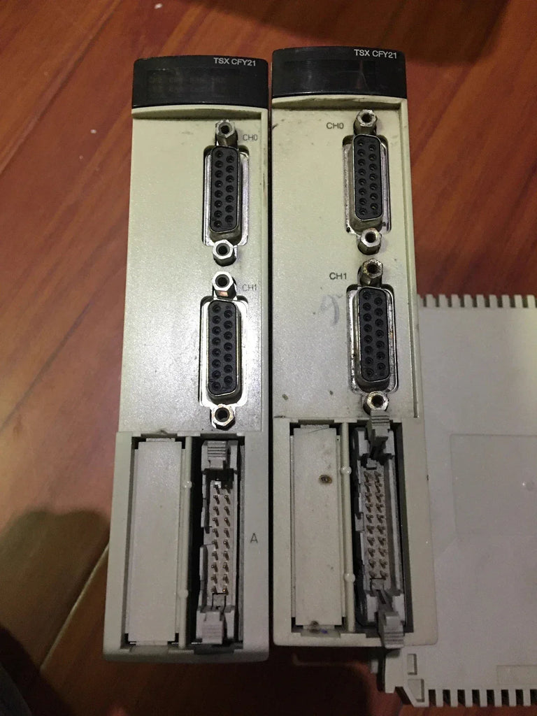 TSXCFY21 High-Speed 10GbE Ethernet Switch Module - ZYYKZ Test Equipment