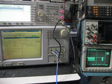 Load image into Gallery viewer, Anritsu MP1632A Data Analyzer with 3.2 GHz Synthesizer - ZYYKZ Test Equipment