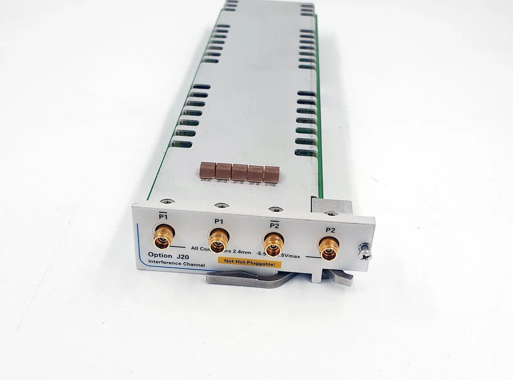 Keysight N4903-69531 Interference Channel Module - ZYYKZ Test Equipment