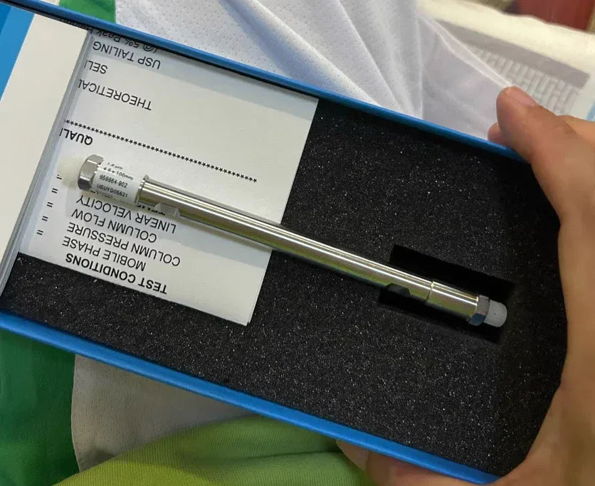Agilent 959964-902 High Performance Liquid Chromatography (HPLC) Column - 1 Piece - ZYYKZ Test Equipment