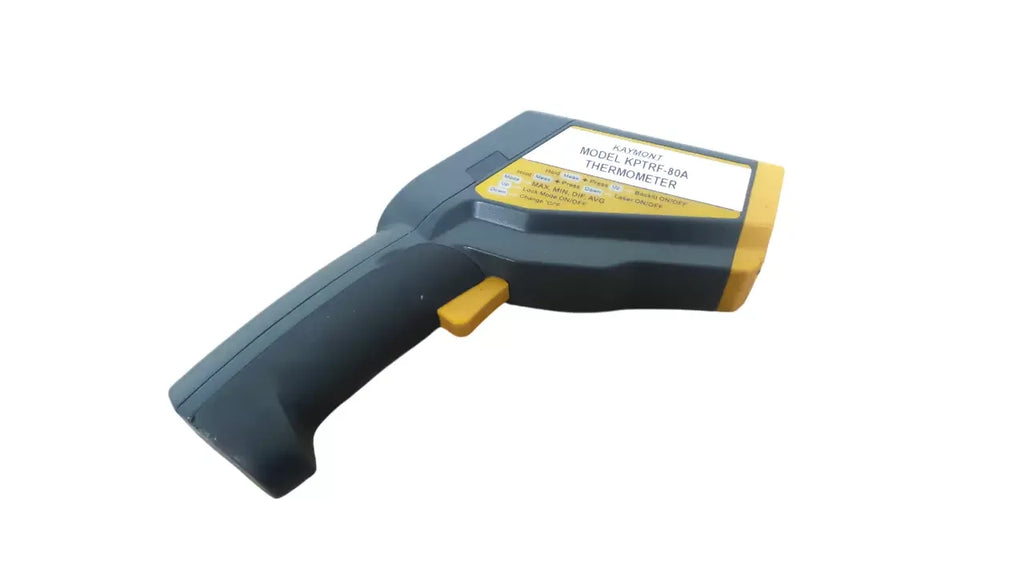 Kaymont KPTRF-80A Infrared Thermometer with Fast Non-Contact Temperature Measurement - ZYYKZ Test Equipment