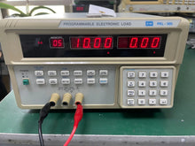 Load image into Gallery viewer, GW Instek PEL-300 Programmable Electronic Load 300W, 3-60V, 6mA-60A - ZYYKZ Test Equipment