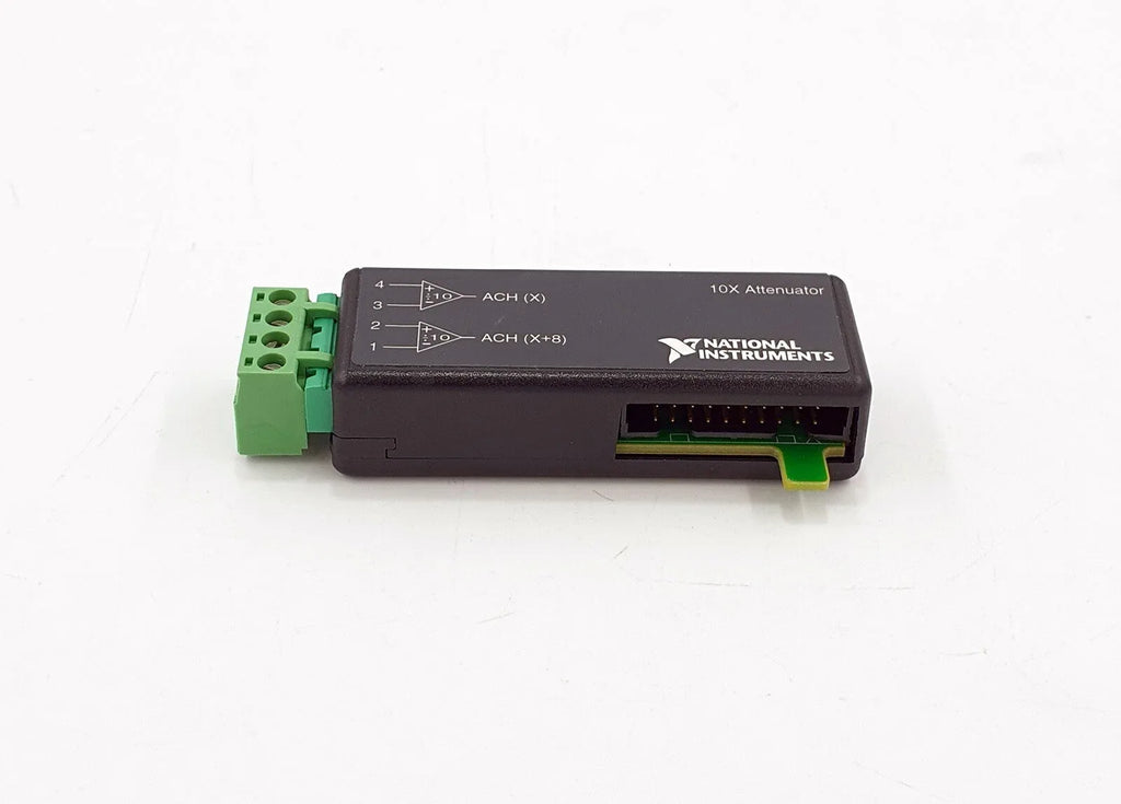 NI Precision Voltage Attenuator Module - ZYYKZ Test Equipment
