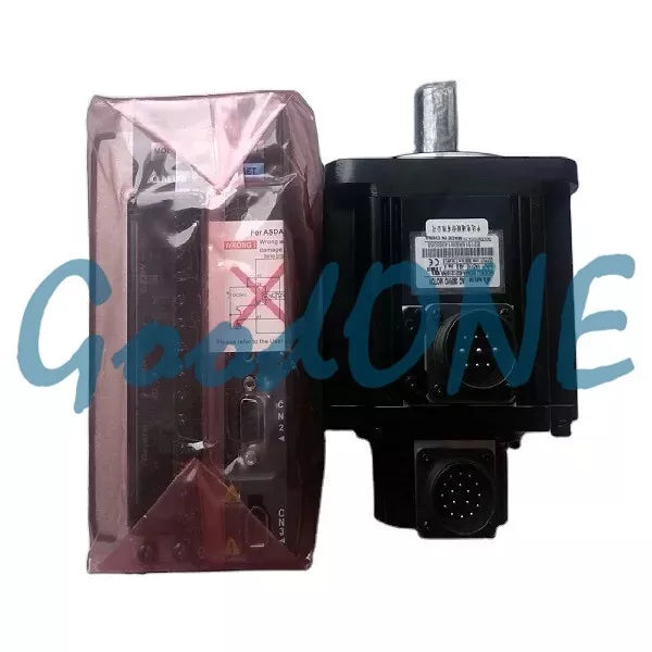 DELTA ECMA-E11320SS Servo Motor - 1 Piece