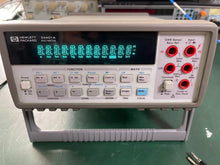 Load image into Gallery viewer, HP Agilent 34401A 6½-Digit True RMS Digital Multimeter - ZYYKZ Test Equipment