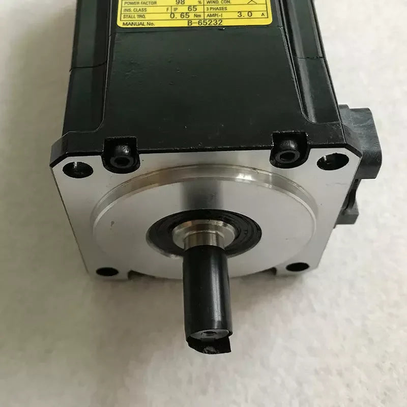 FANUC A06B-0115-B275#0008 High-Performance Servo Motor - ZYYKZ Test Equipment