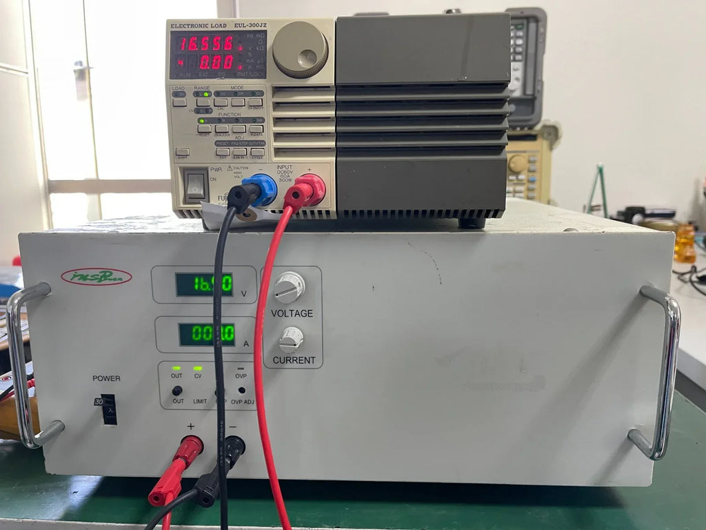 GW Instek insPower IP60-20D DC Power Supply 60V 20A - ZYYKZ Test Equipment