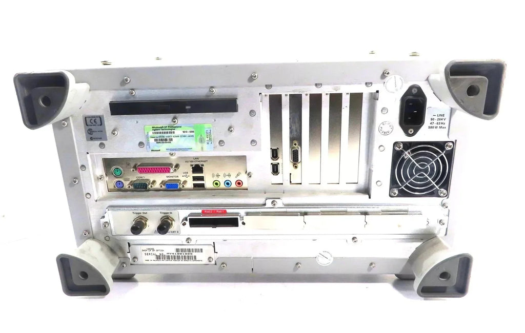 Agilent 1683AD High-Performance Logic Analyzer for Digital Testing - ZYYKZ Test Equipment