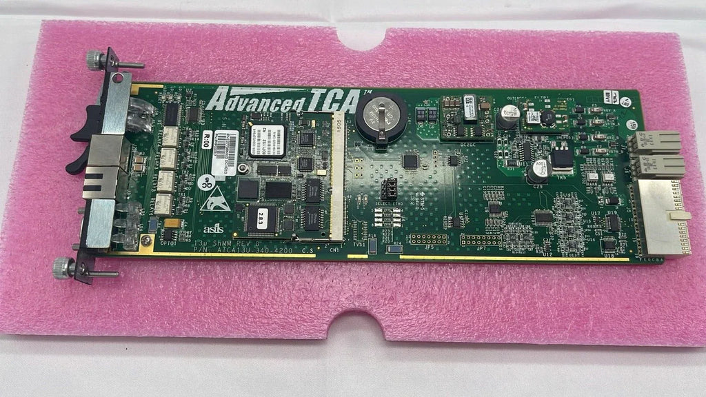 Advanced TCA ATCA13U-340-4200 High-Performance Checkpoint Module - ZYYKZ Test Equipment