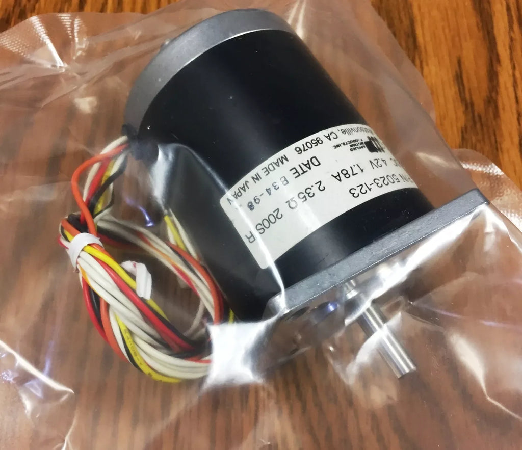 Applied Motion 5023-123 Stepper Motor 4.2V DC, 1.78A, 200 Steps/Rev - ZYYKZ Test Equipment