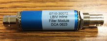 Load image into Gallery viewer, Pulse Research Lab 0710-30072 LBIV Inline EMI Filter Module - ZYYKZ Test Equipment