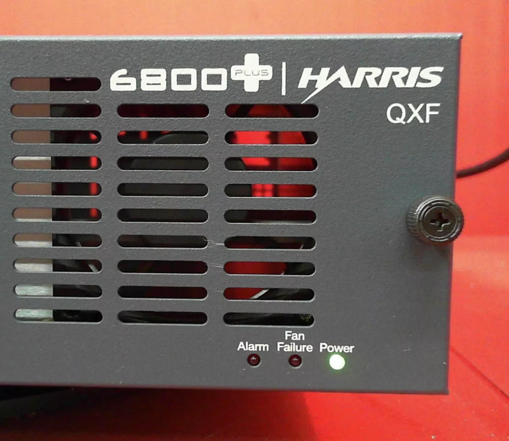 Leitch FR6802+ Harris 6800+ QXF Video Test Signal Generator - ZYYKZ Test Equipment