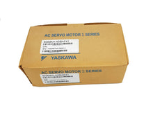 Load image into Gallery viewer, SGMAH-A5BAF41 AC Servo Motor by Yaskawa - High Precision Industrial Motor - ZYYKZ Test Equipment