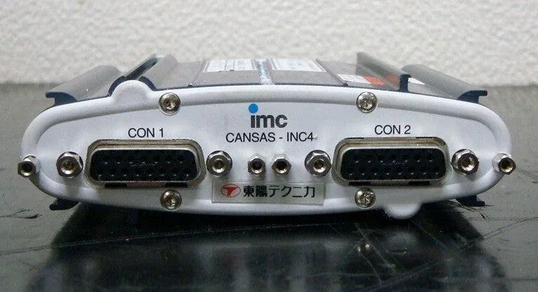IMC CANSAS INC4 CAN-BUS Measurement Module for Automotive Diagnostics - ZYYKZ Test Equipment