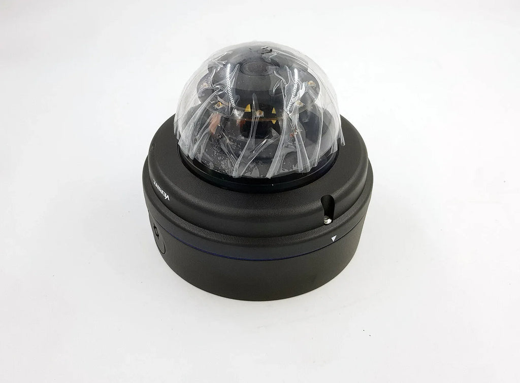 Verint V4320FDZ-DN Fixed Dome IP Security Camera with HD Resolution - ZYYKZ Test Equipment