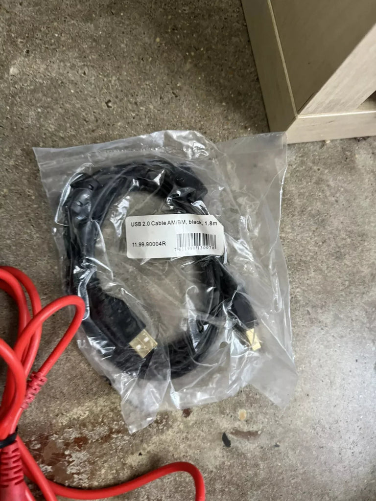 MEGGEE S1-1568 15kV High Voltage Insulation Resistance Tester with Test Leads - ZYYKZ Test Equipment