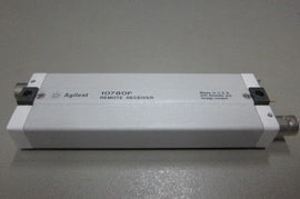 Agilent 10780F Remote Receiver for RF Signal Monitoring - ZYYKZ Test Equipment
