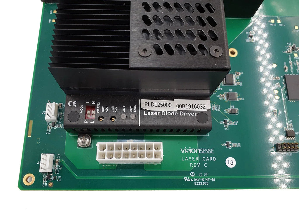 WAVELENGTH PCB-Mount Temperature Controller and Laser Diode Driver Module - ZYYKZ Test Equipment