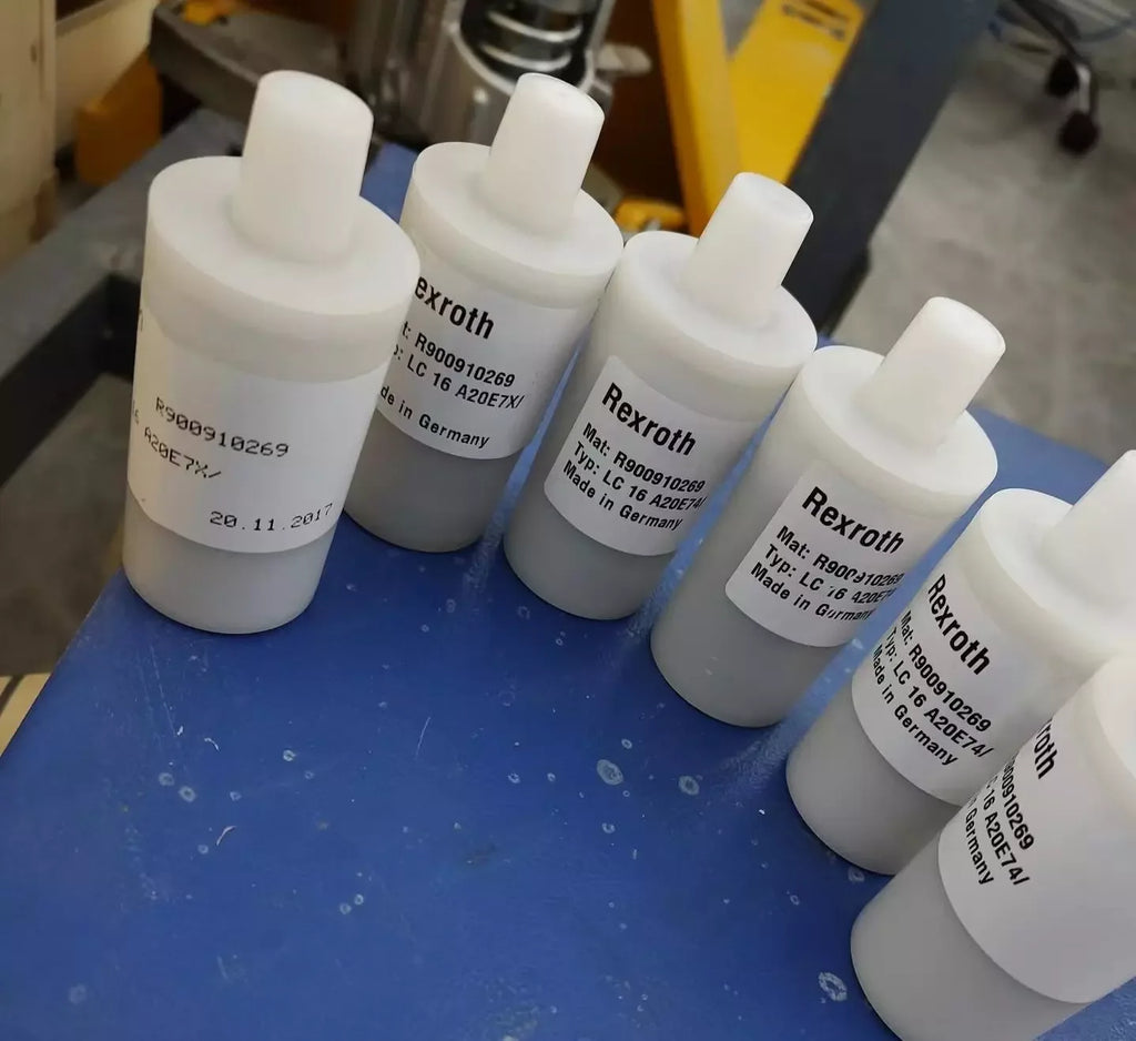 Rexroth LC16A20E7X Hydraulic Valve High-Quality Industrial Valve - ZYYKZ Test Equipment