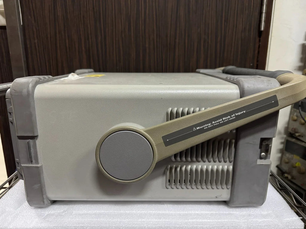 Agilent E4401B Spectrum Analyzer 9 kHz to 1.8 GHz - ZYYKZ Test Equipment