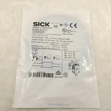 Load image into Gallery viewer, SICK GL6G-N1211 Photoelectric Switch Sensor - Model 1059925 - ZYYKZ Test Equipment