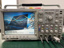 Load image into Gallery viewer, Tektronix DPO4034 350MHz 4-Channel Digital Phosphor Oscilloscope - ZYYKZ Test Equipment