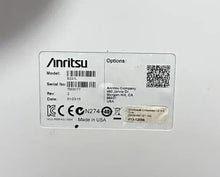 Load image into Gallery viewer, Anritsu SiteMaster S331L 4GHz Cable and Antenna Analyzer - ZYYKZ Test Equipment