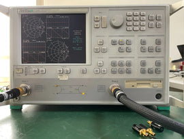 Anritsu 37269C Vector Network Analyzer, 40MHz to 40GHz, Option 2A - ZYYKZ Test Equipment
