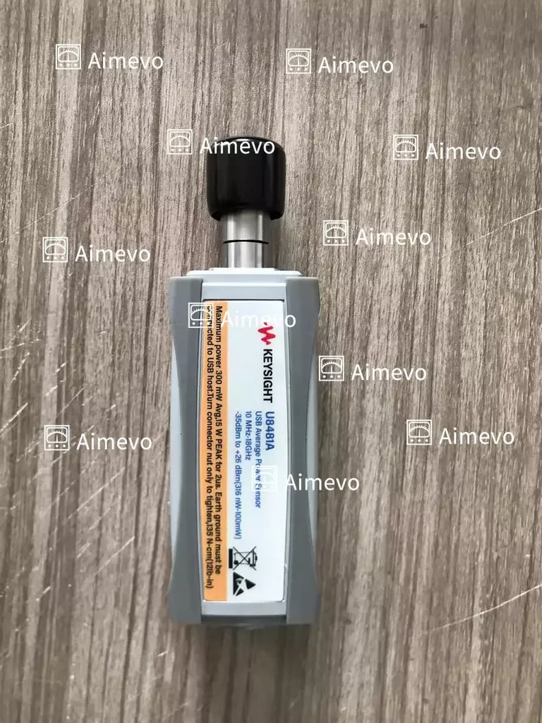 Keysight U8481A USB Power Sensor 50 MHz to 18 GHz - ZYYKZ Test Equipment