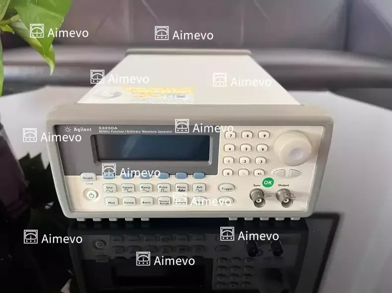 Agilent 33250A Arbitrary Waveform Generator 80MHz - ZYYKZ Test Equipment