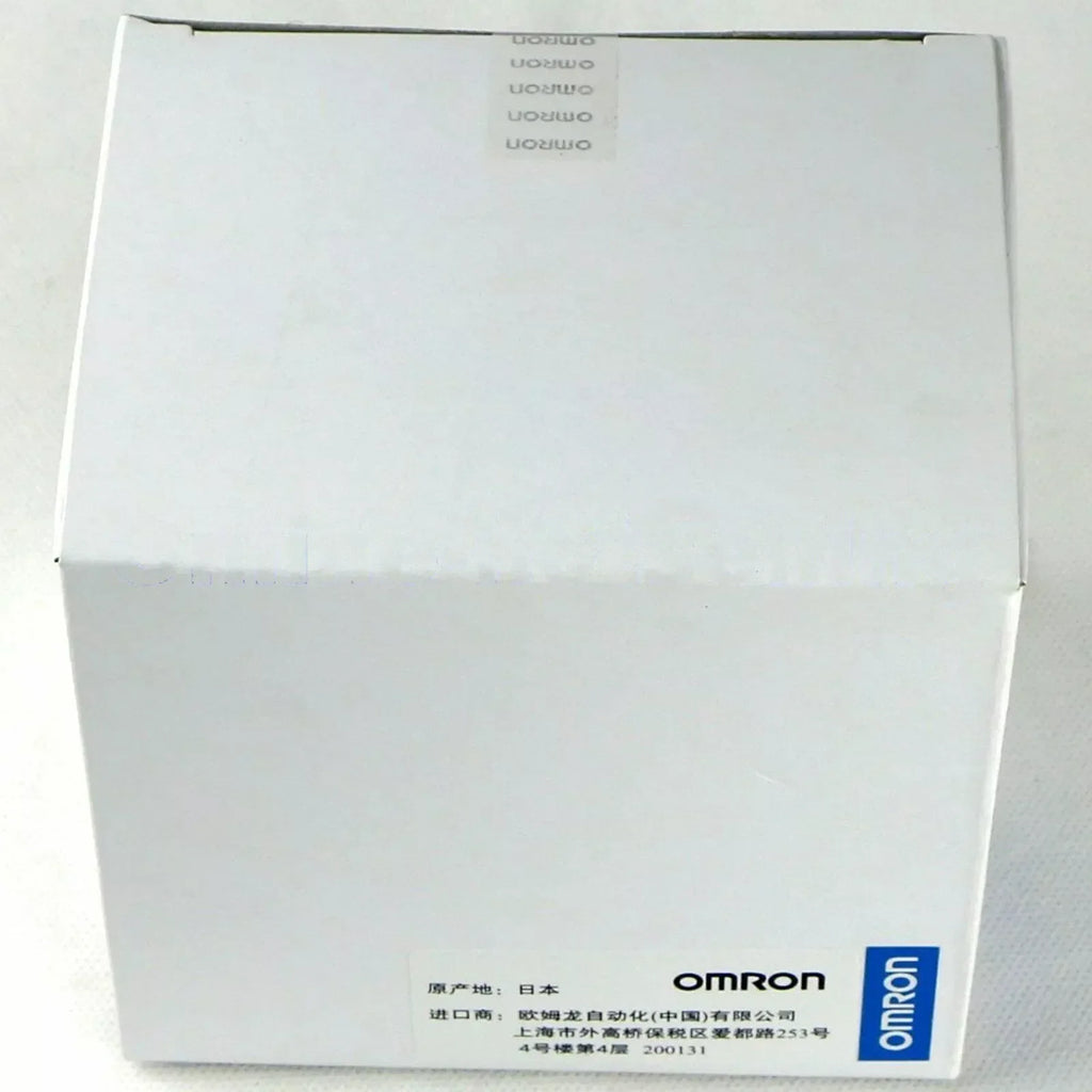 OMRON CJ1G-CPU43H Programmable Logic Controller (PLC) CPU Module - ZYYKZ Test Equipment