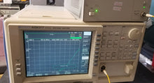 Load image into Gallery viewer, Ando AQ6317 Optical Spectrum Analyzer with 600 nm to 1700 nm Wavelength Range - ZYYKZ Test Equipment