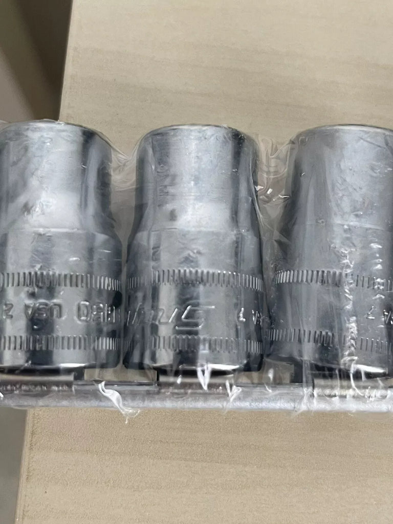 CAT Snap-On 13-Piece Metric Socket Set – Professional Grade - ZYYKZ Test Equipment