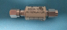 Load image into Gallery viewer, HP Agilent 8493A 10 dB Coaxial Fixed Attenuator - ZYYKZ Test Equipment