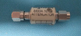 HP Agilent 8493A 10 dB Coaxial Fixed Attenuator