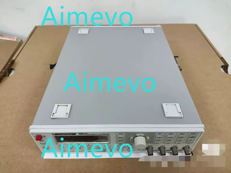 Rohde & Schwarz HM8118 Programmable LCR Bridge - ZYYKZ Test Equipment