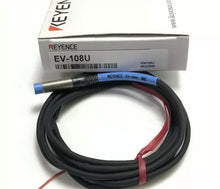Load image into Gallery viewer, Keyence EV-108U High-Precision Proximity Switch Sensor - ZYYKZ Test Equipment