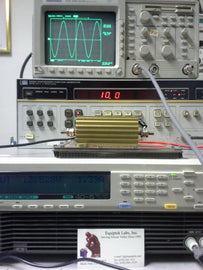 Kikusui Programmable Bipolar Power Amplifier 30kHz BW, 40V, 5A - ZYYKZ Test Equipment