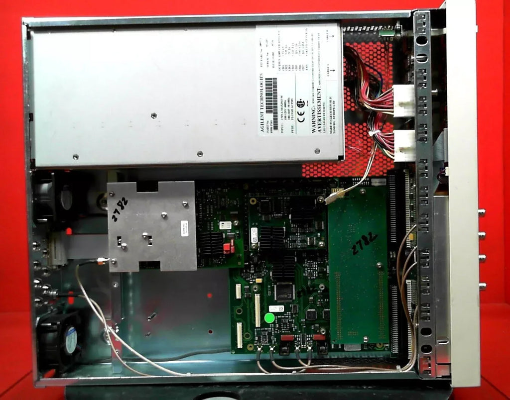 Agilent 81101A Pulse Pattern Generator 1.3 GHz - ZYYKZ Test Equipment